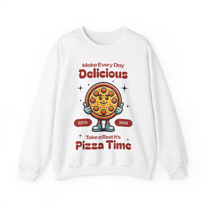 BEEF & BLUE CHEESE - Pizza (Sweatshirt)