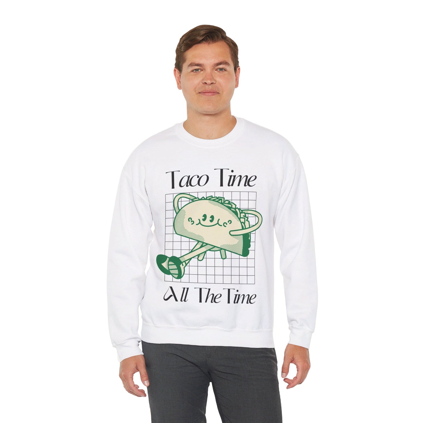 CHICKEN TINGA - Tacos/Nachos (Sweatshirt)