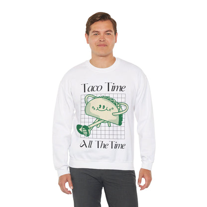 CHICKEN TINGA - Tacos/Nachos (Sweatshirt)
