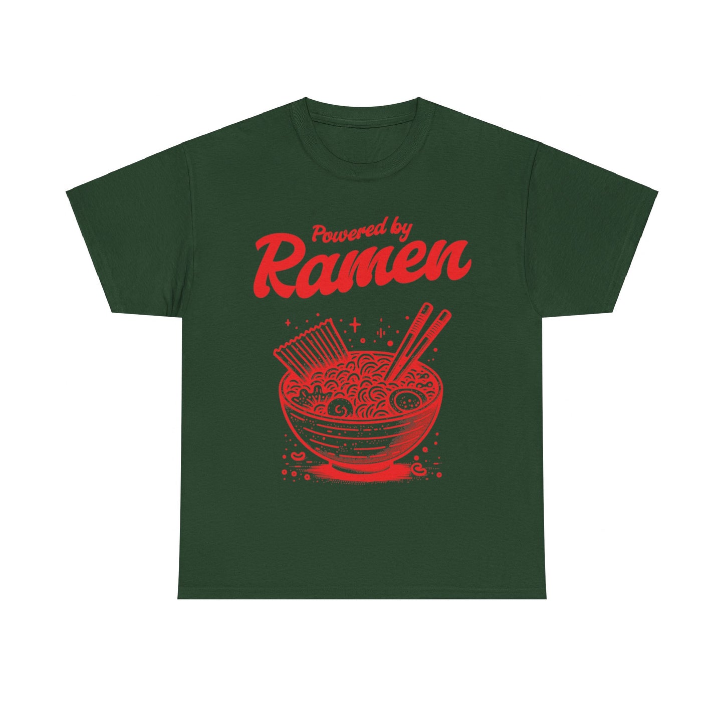 KIMCHI RAMEN - Japanese Food (Basic Tee)