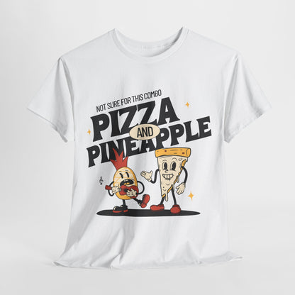 SPICY SAUSAGE - Pizza (Basic Tee)