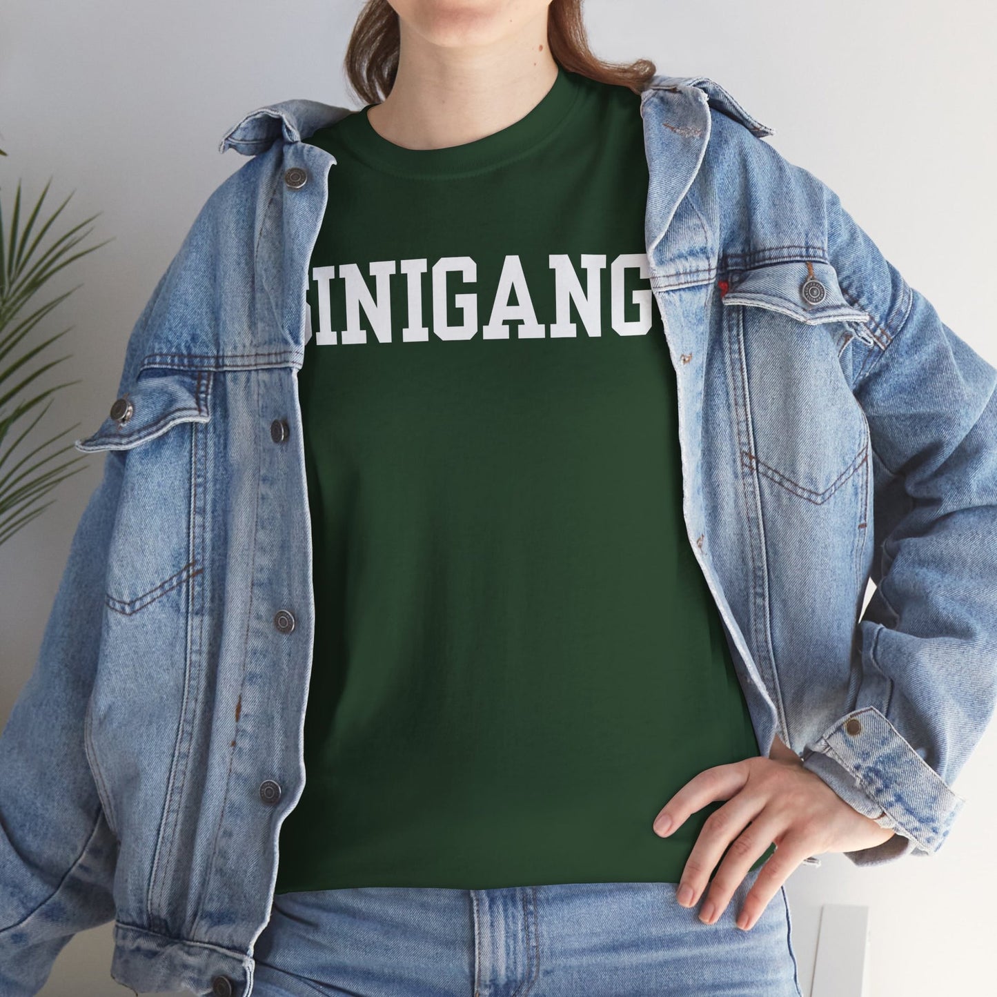 SINIGANG - Filipino Food (Basic Tee)