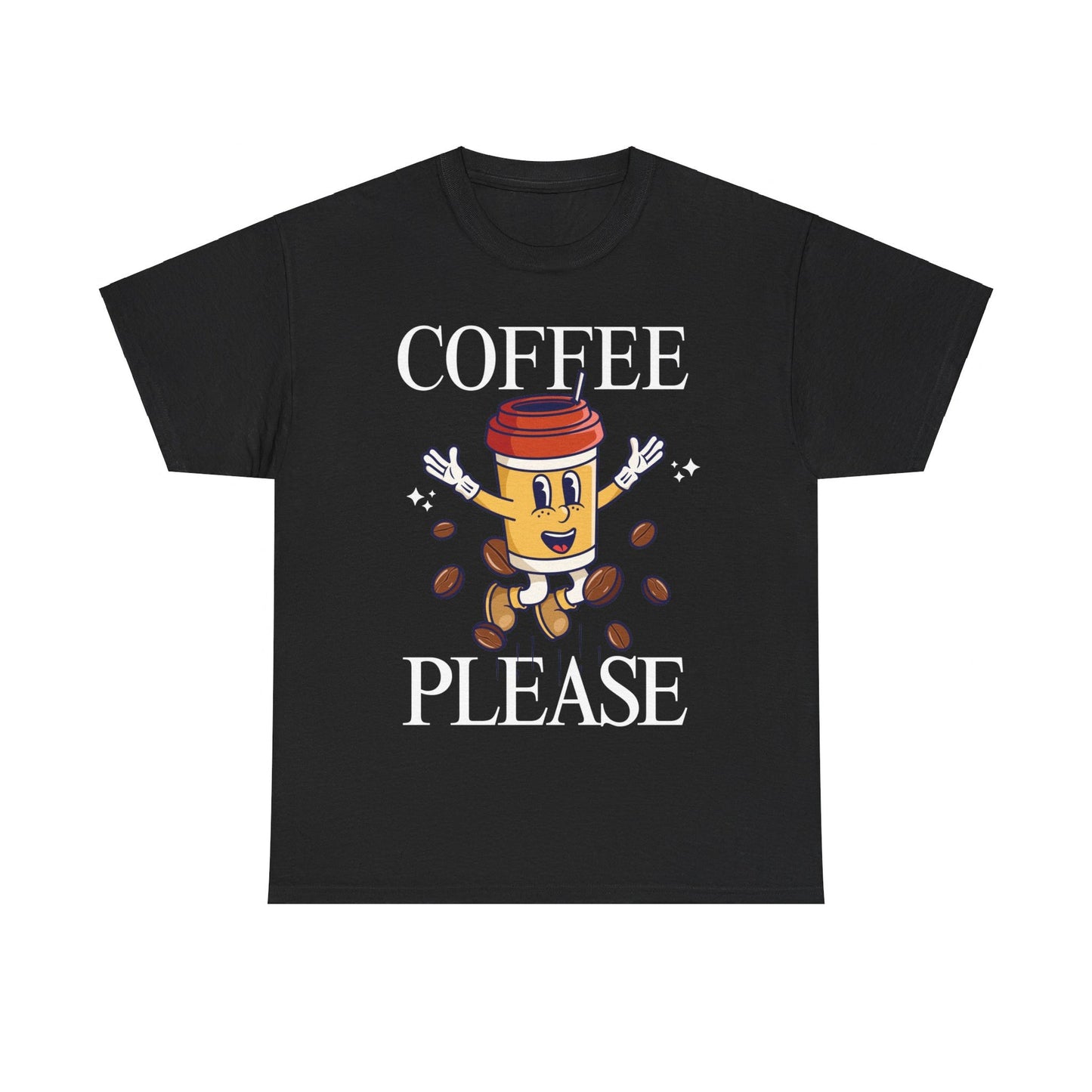 EGG COFFEE - Coffee (Basic Tee)