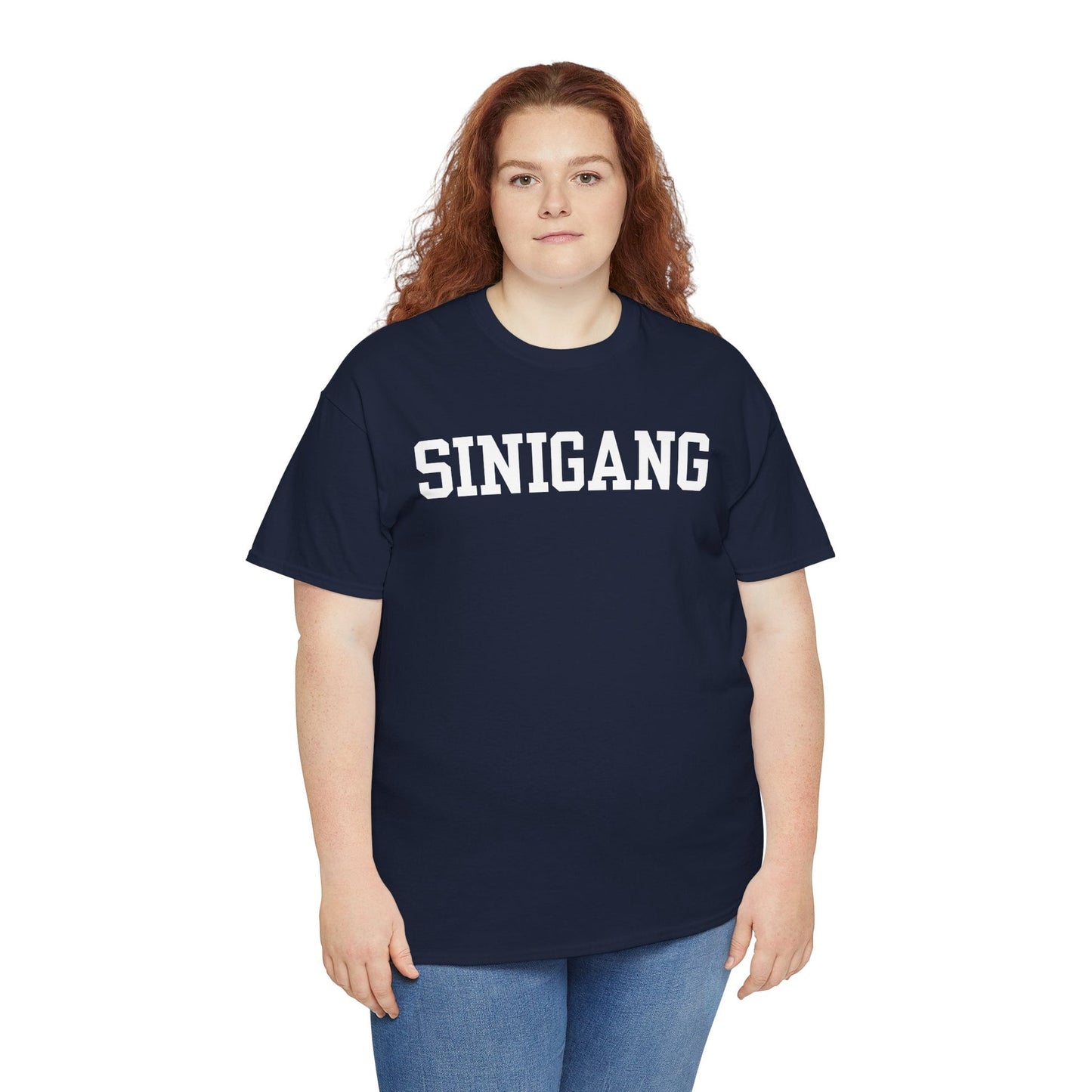 SINIGANG - Filipino Food (Basic Tee)