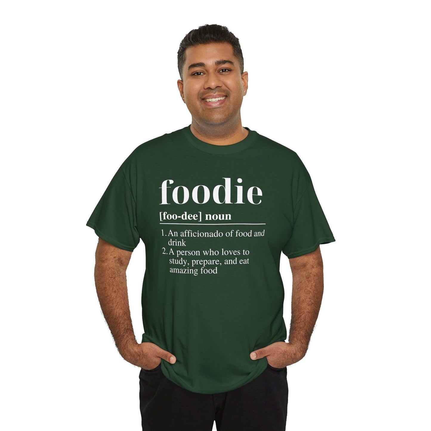 FOODIE 3 - Foodie (Basic Tee)