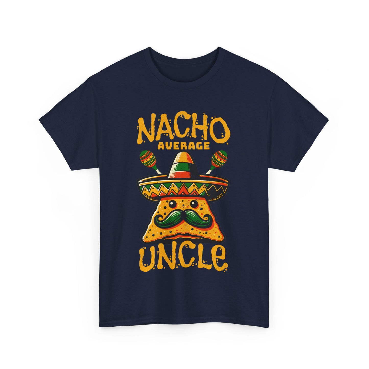 NACHO SUPREME - Tacos/Nachos (Basic Tee)