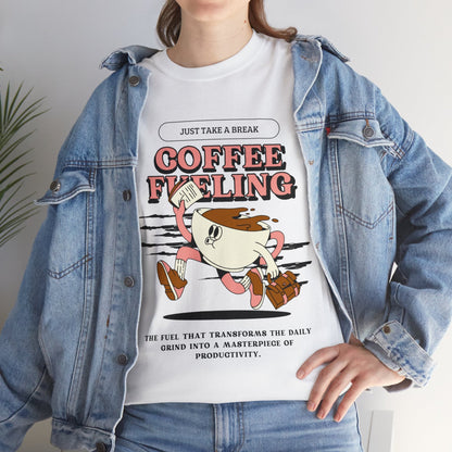 CAFÉ ZORRO - Coffee (Basic Tee)