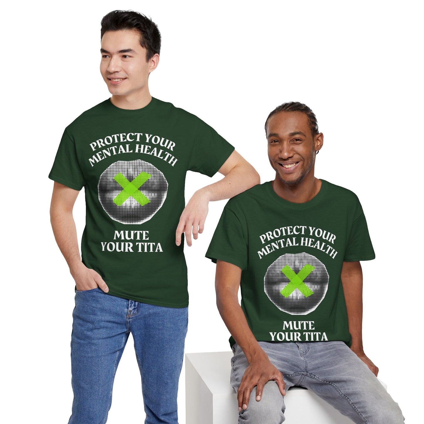 ATCHARA - Filipino Food (Basic Tee)