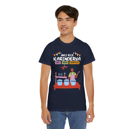 KARINDERYA - Filipino Food (Basic Tee)