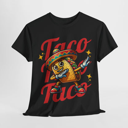 CARNE ASADA - Tacos/Nachos (Basic Tee)