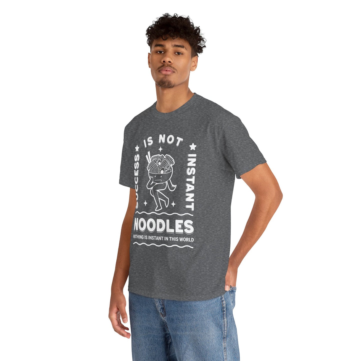 TRUFFLE RAMEN - Japanese Food (Basic Tee)
