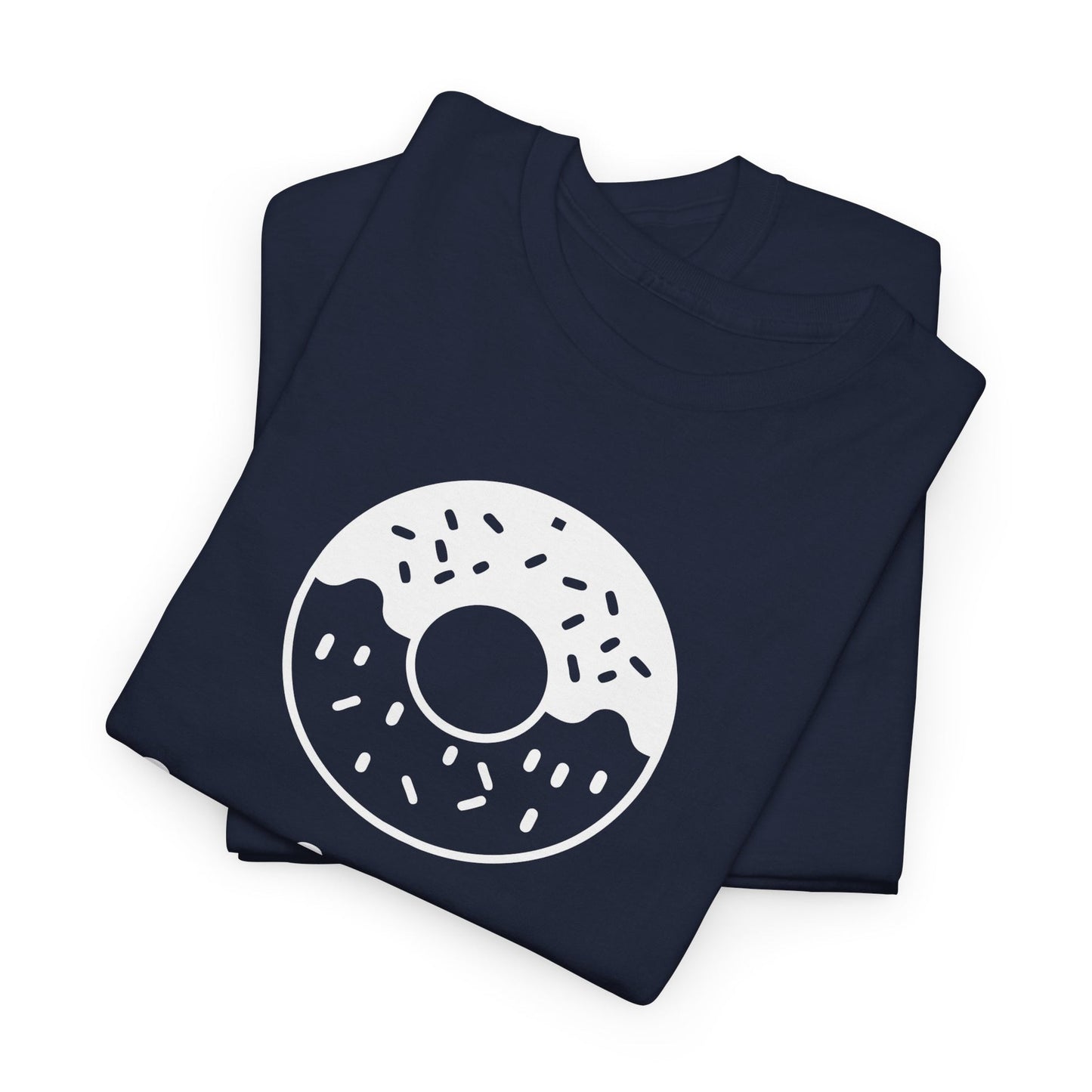 BLUEBERRY DONUT - Dessert (Basic Tee)