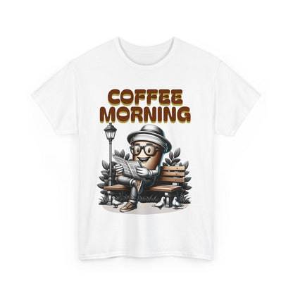 CAFÉ ROYALE - Coffee (Basic Tee)