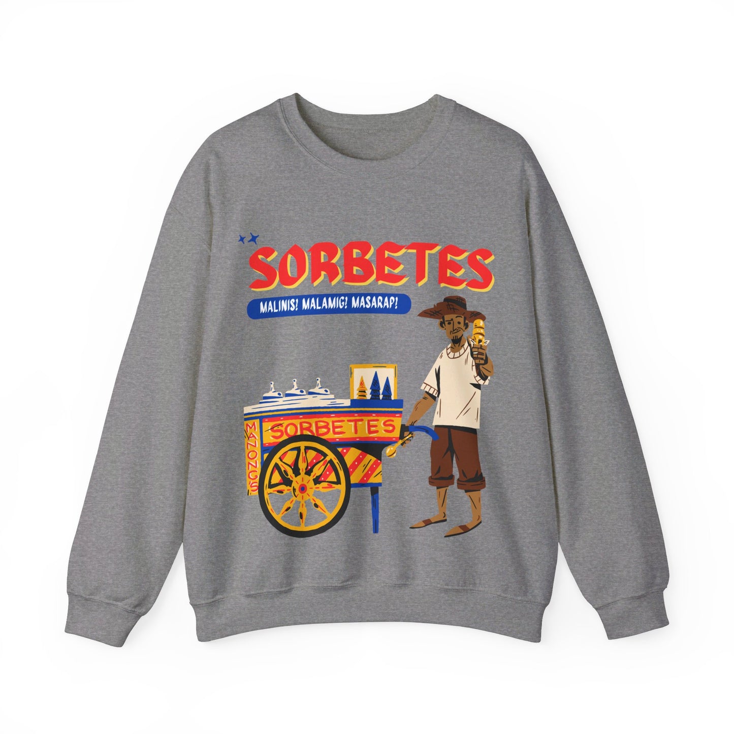 SORBETES - Filipino Food (Sweatshirt)