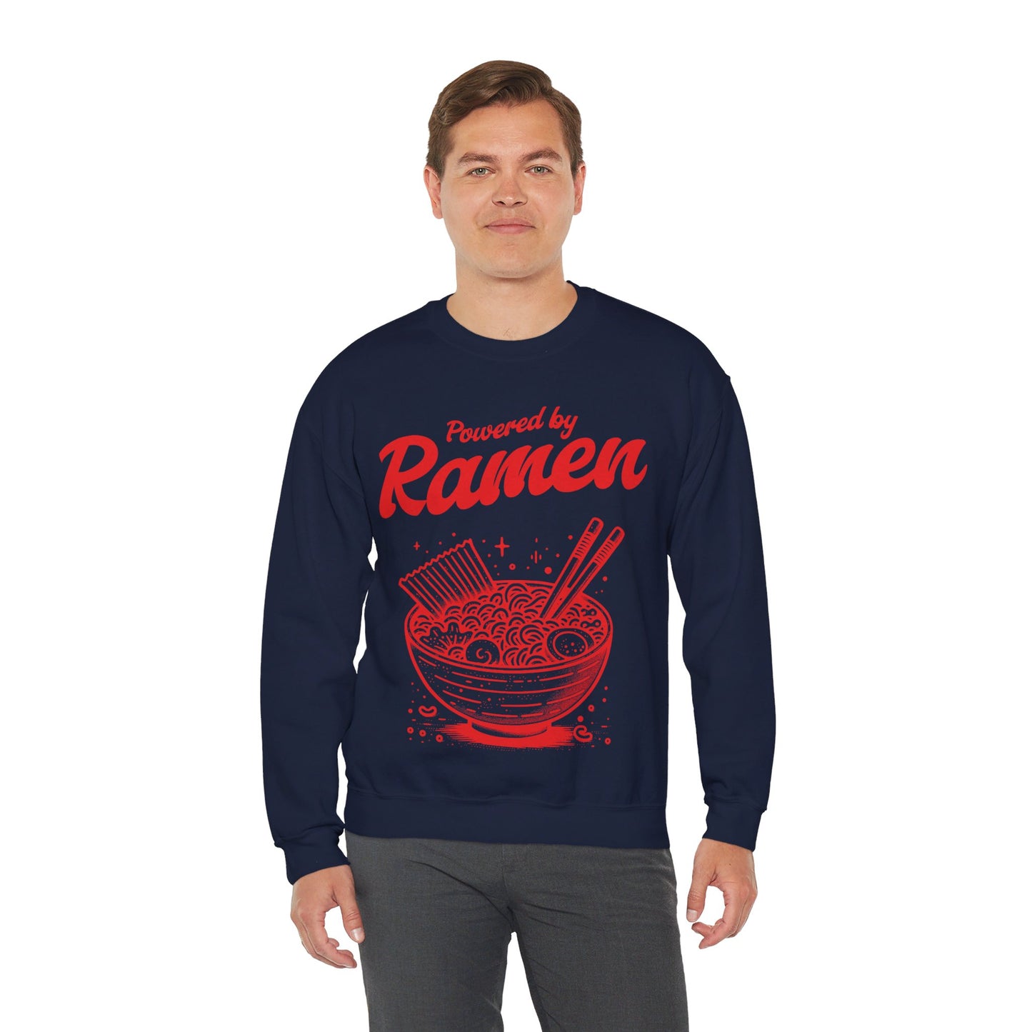 KIMCHI RAMEN - Japanese Food (Sweatshirt)