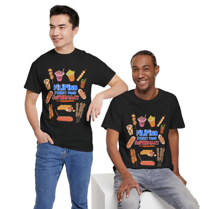 ADIDAS 1 - Filipino Food (Basic Tee)