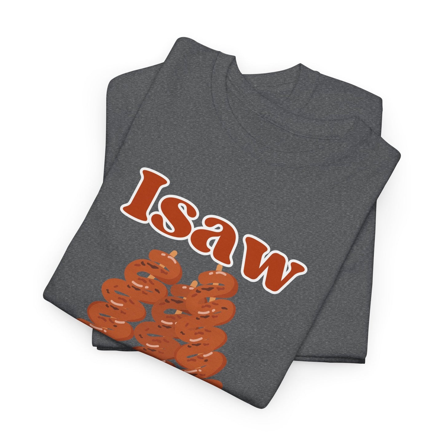 ISAW 1 - Filipino Food (Basic Tee)