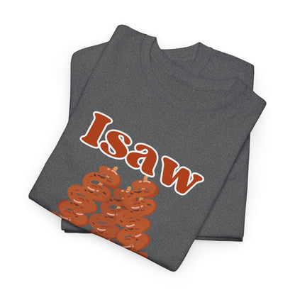 ISAW 1 - Filipino Food (Basic Tee)