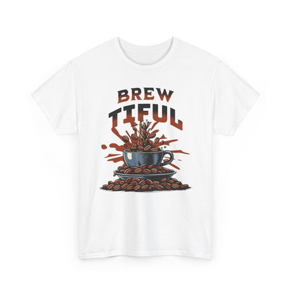 RED VELVET LATTE - Coffee (Basic Tee)