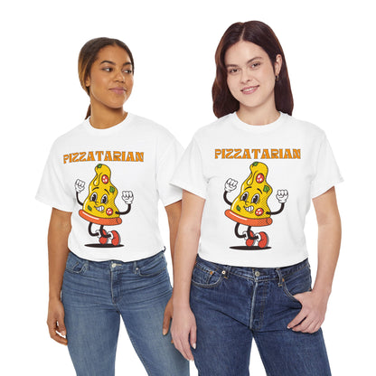 MEAT LOVERS - Pizza (Basic Tee)