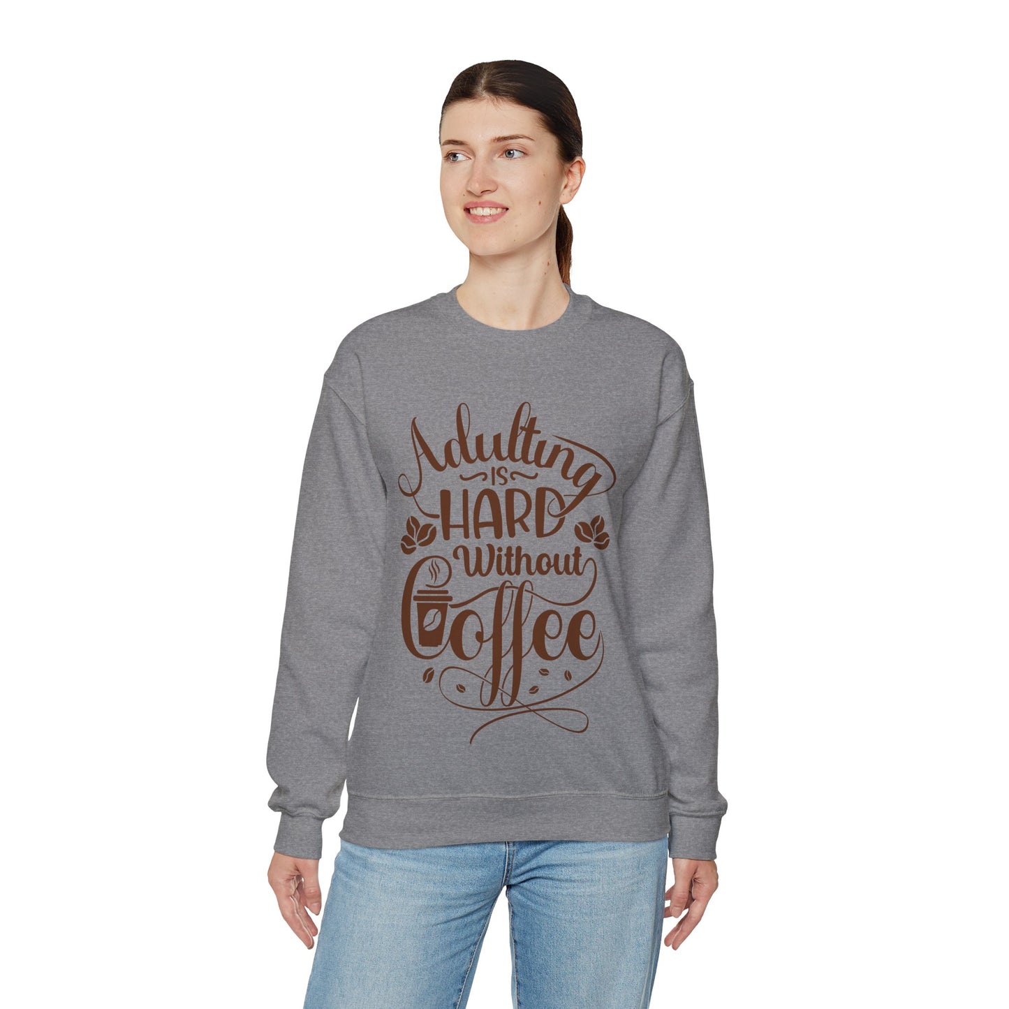 BREVE - Coffee (Sweatshirt)