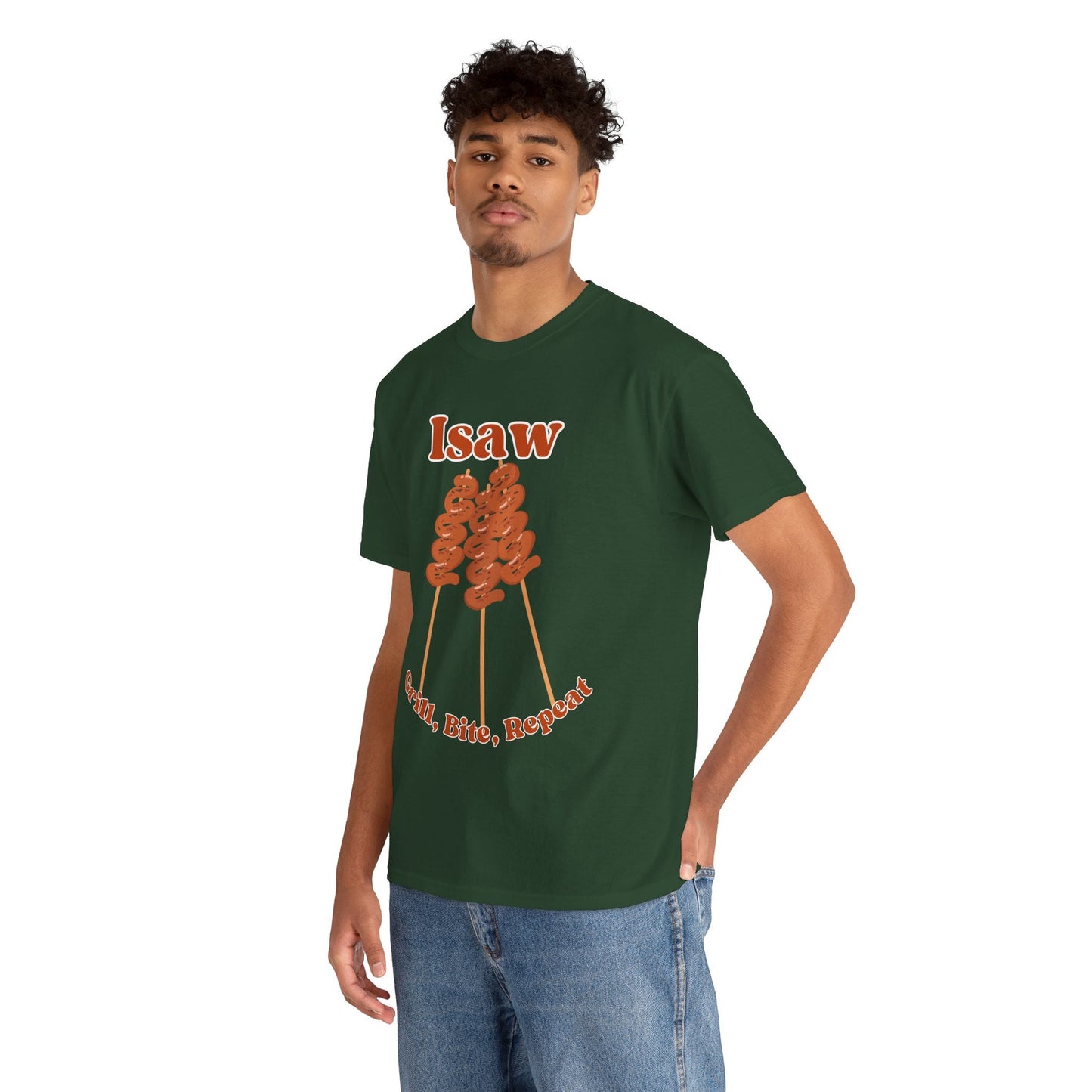 ISAW 1 - Filipino Food (Basic Tee)