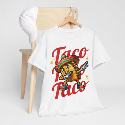 CARNE ASADA - Tacos/Nachos (Basic Tee)