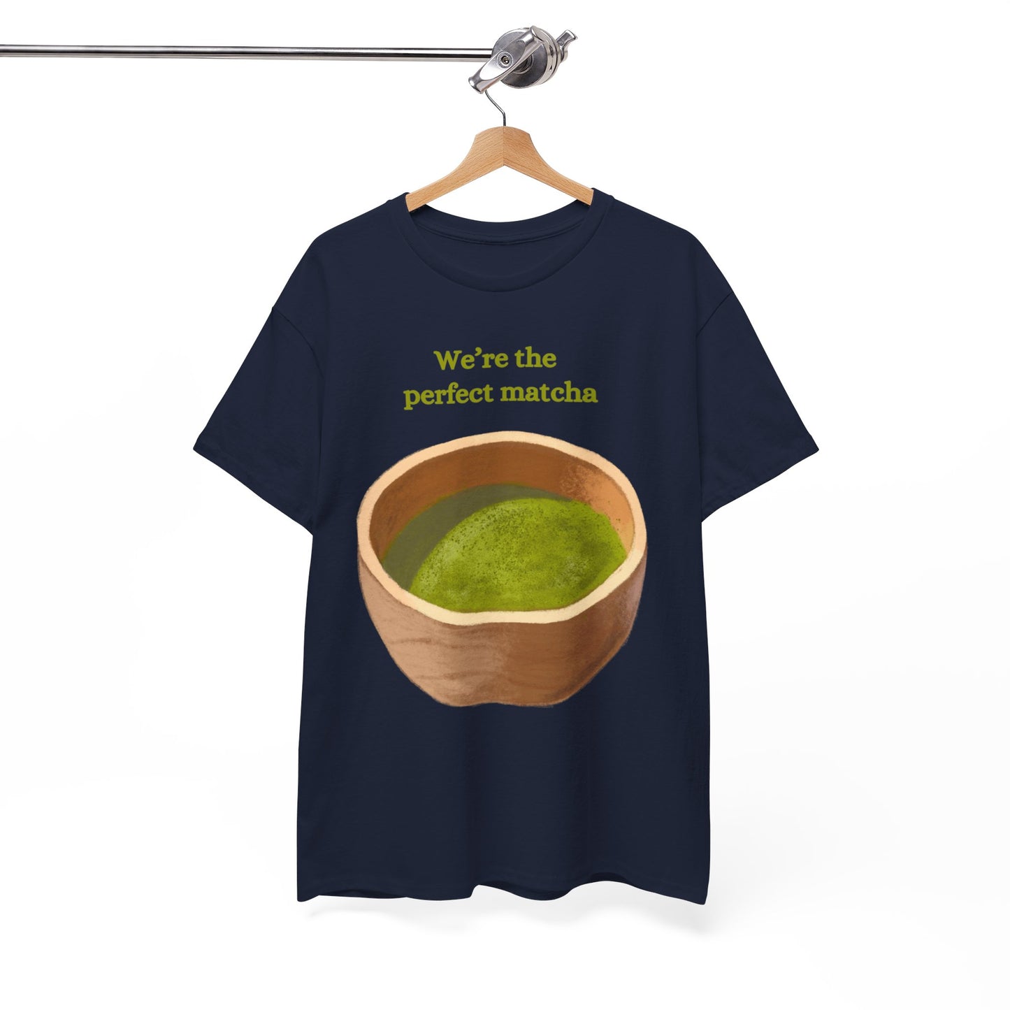 MATCHA - Drinks (Basic Tee)