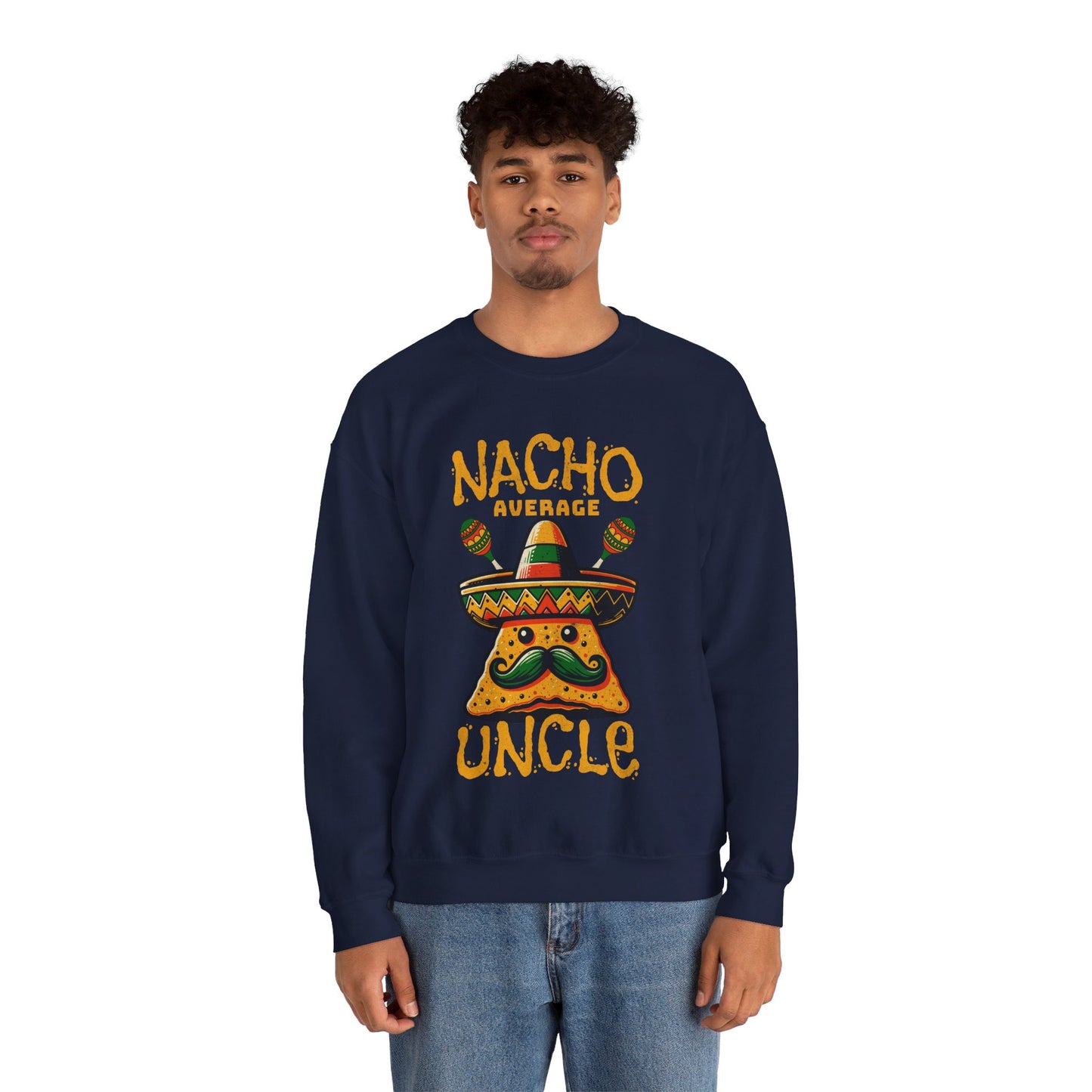 NACHO SUPREME - Tacos/Nachos (Sweatshirt)