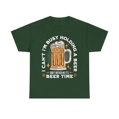 STOUT - Beer (Basic Tee)