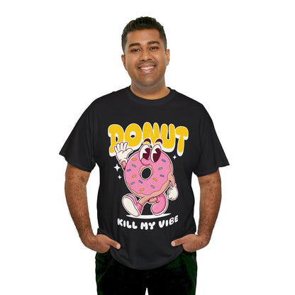 HONEY LAVENDER DONUT - Dessert (Basic Tee)