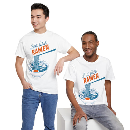 CURRY RAMEN - Japanese Food (Basic Tee)