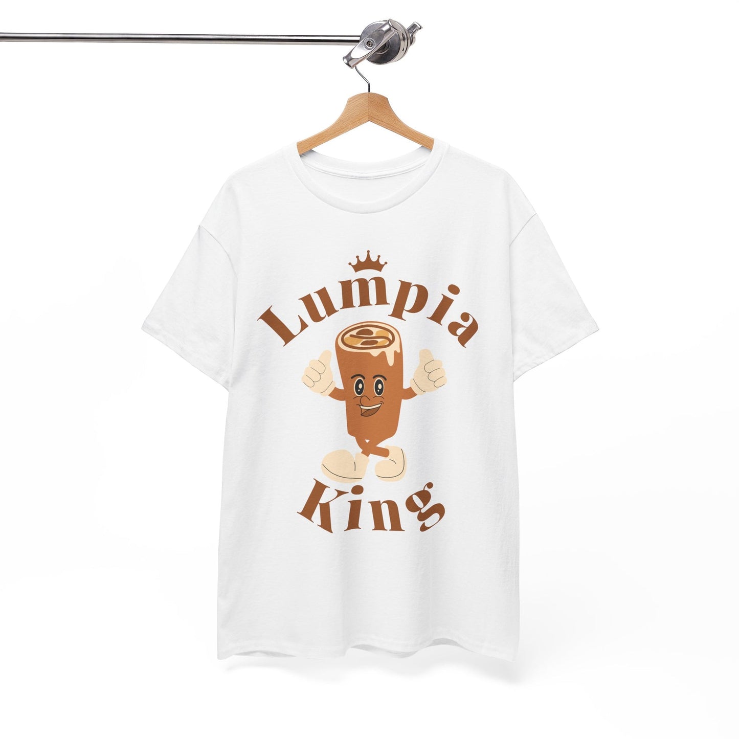 LUMPIA KING - Filipino Food (Kids Tee)