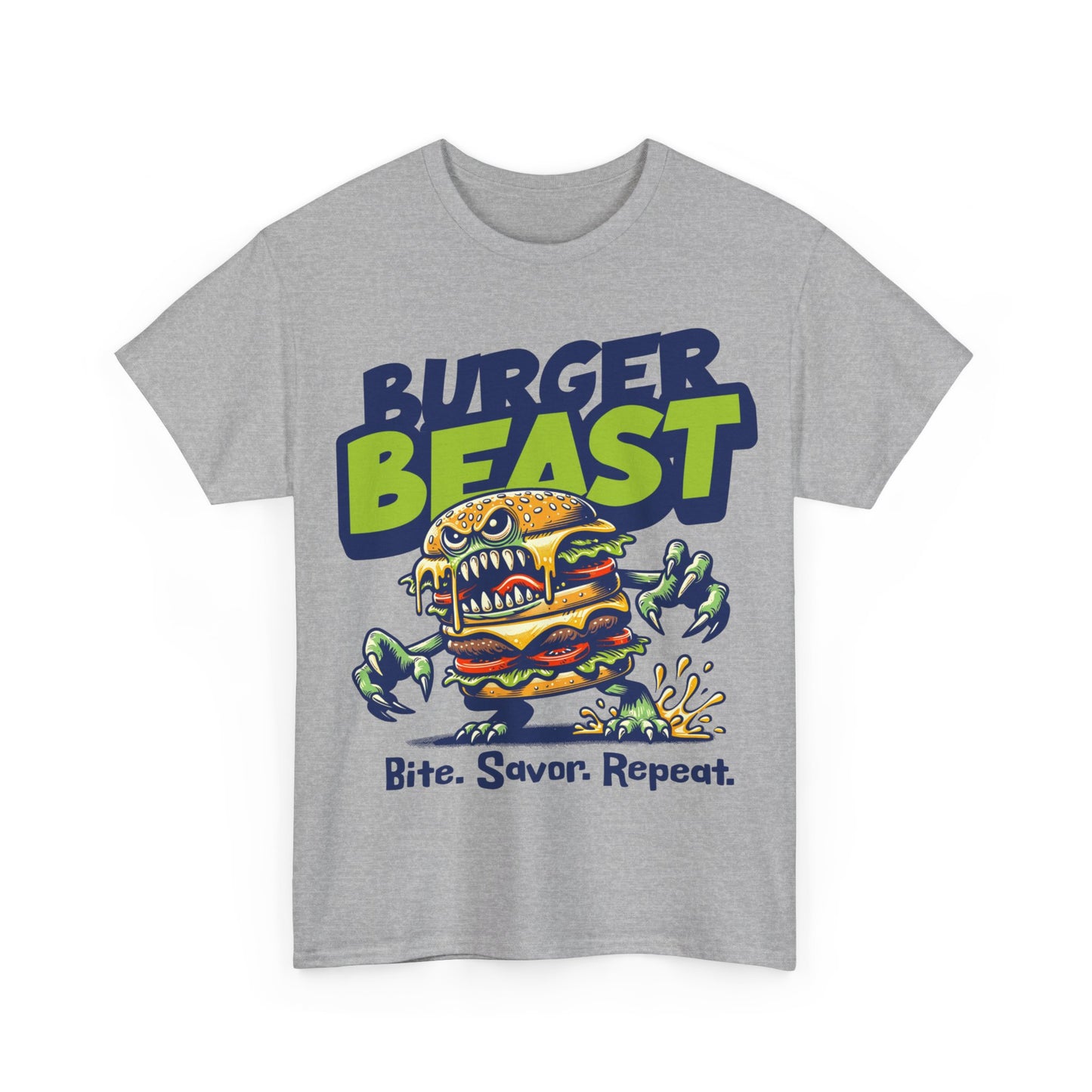 BACON BLISS BURGER - Burger (Basic Tee)