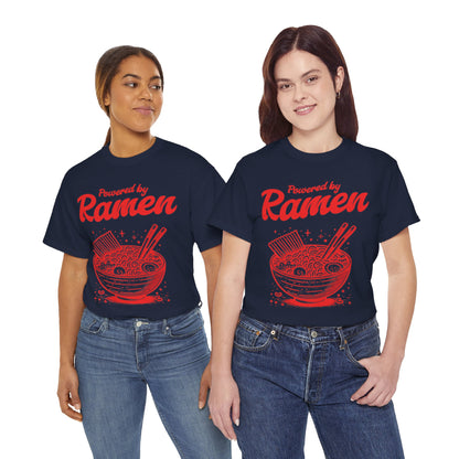 KIMCHI RAMEN - Japanese Food (Basic Tee)