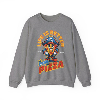 AVOCADO & TOMATO - Pizza (Sweatshirt)