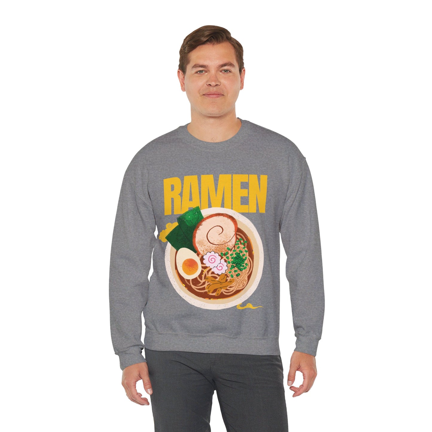 SAPPORO RAMEN - Japanese Food (Sweatshirt)