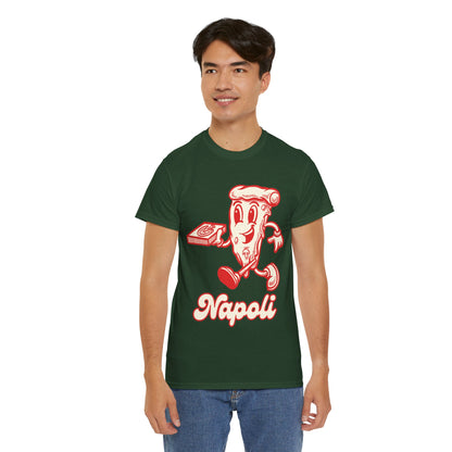 NAPOLI - Pizza (Basic Tee)