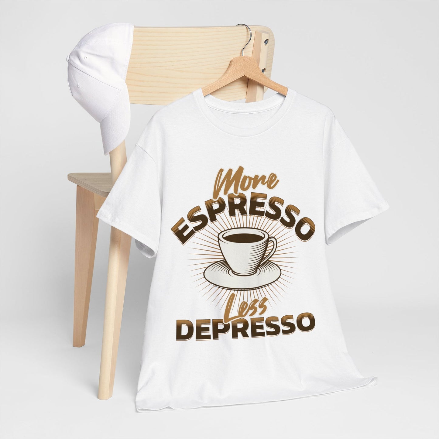 SPREEZE - Coffee (Basic Tee)