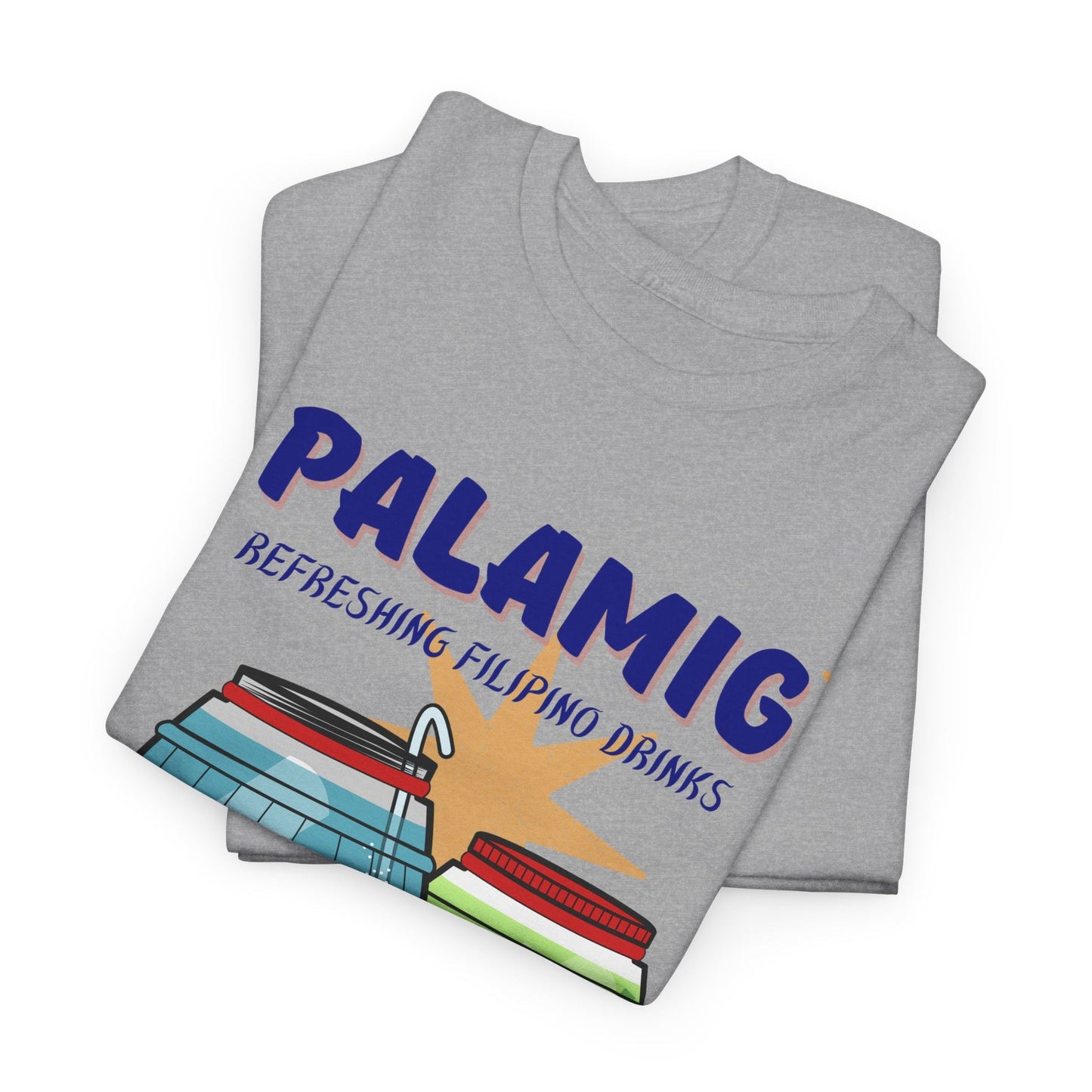 PALAMIG - Filipino Food (Basic Tee)