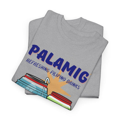 PALAMIG - Filipino Food (Basic Tee)