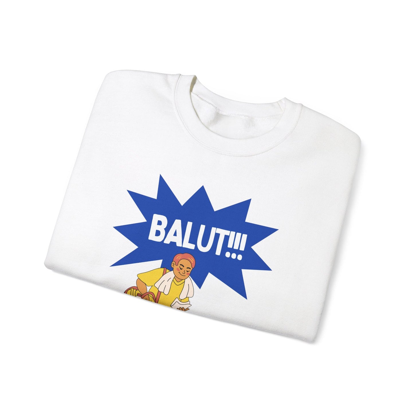 BALUT 5 - Filipino Food (Sweatshirt)