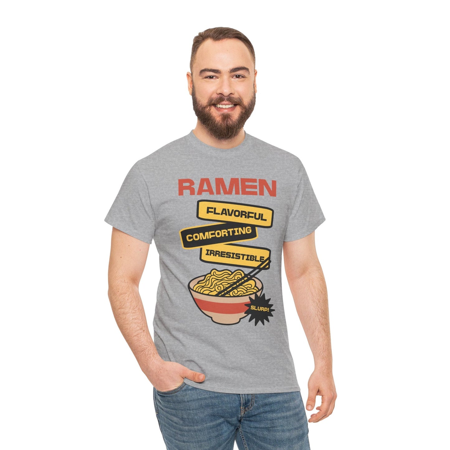WAKAYAMA RAMEN - Japanese Food (Basic Tee)