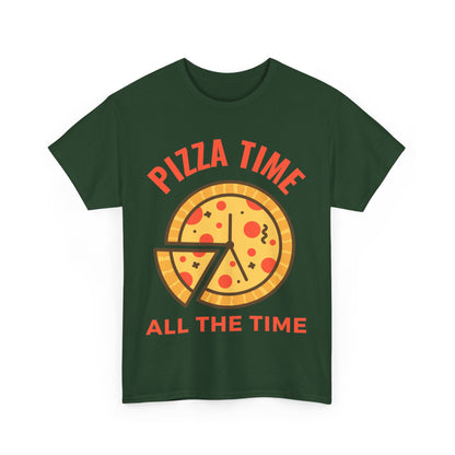 BUFFALO CHICKEN - Pizza (Basic Tee)