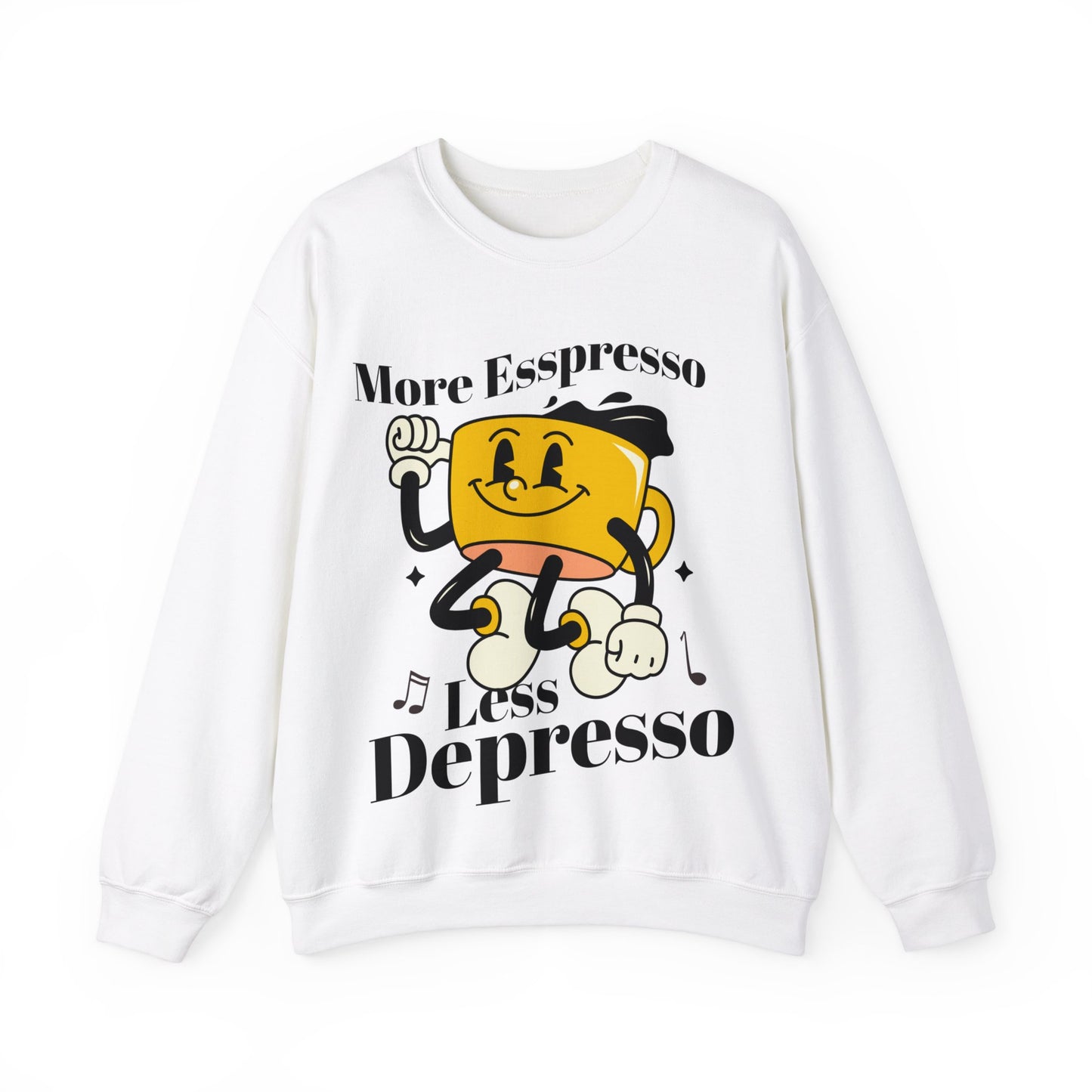 CHOCOLATE HAZELNUT - Coffee (Sweatshirt)