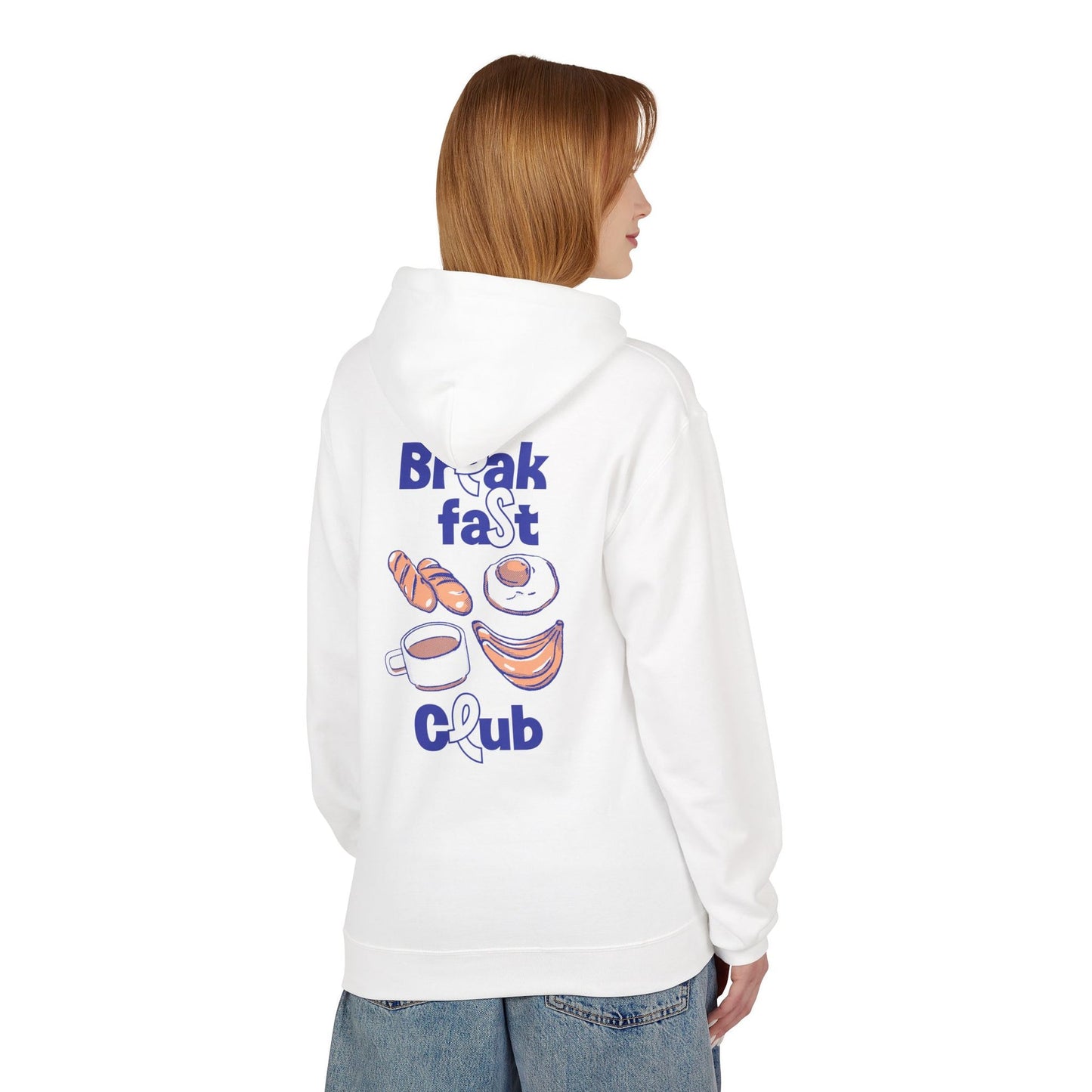 BREAKFAST CLUB 3 - Breakfast (Hoodie)