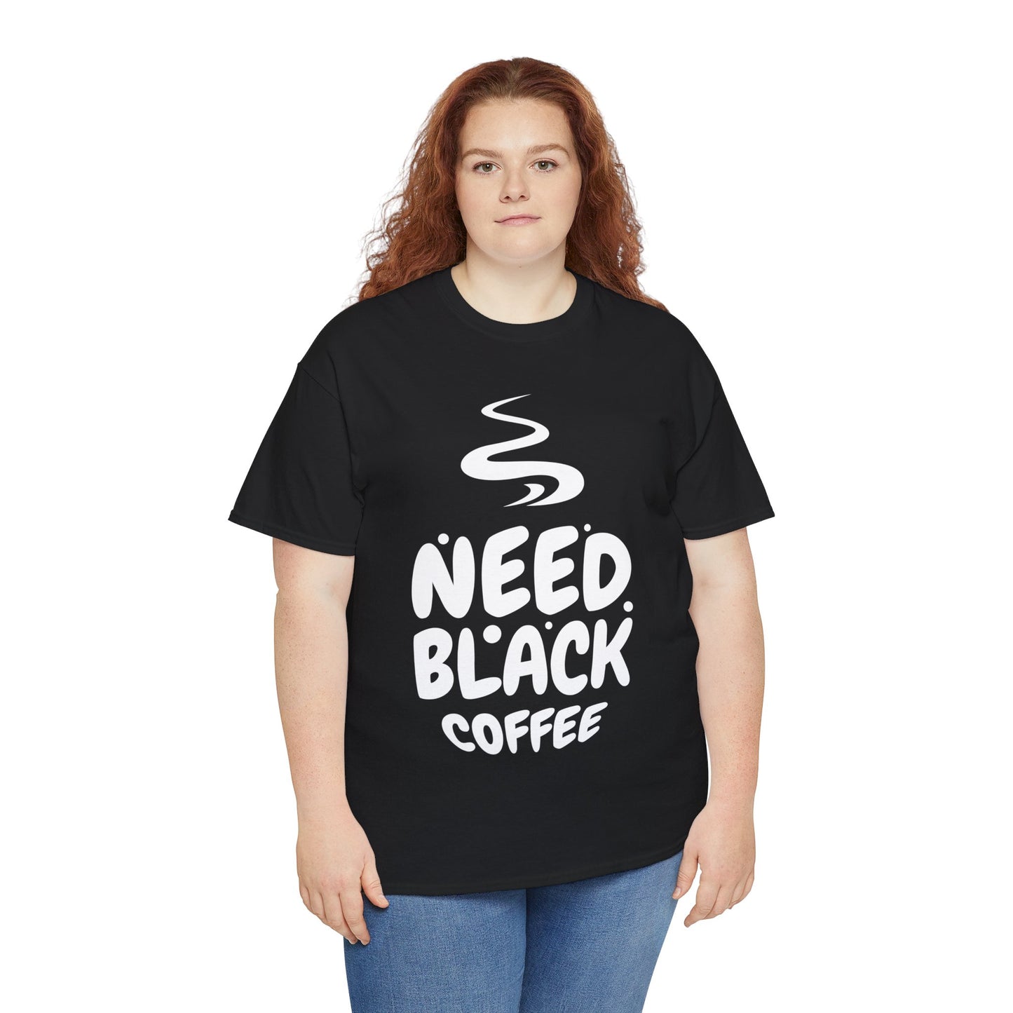 KAFFE GRANADE - Coffee (Basic Tee)