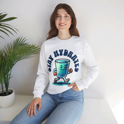 MINERAL WATER - Drinks (Sweatshirt)