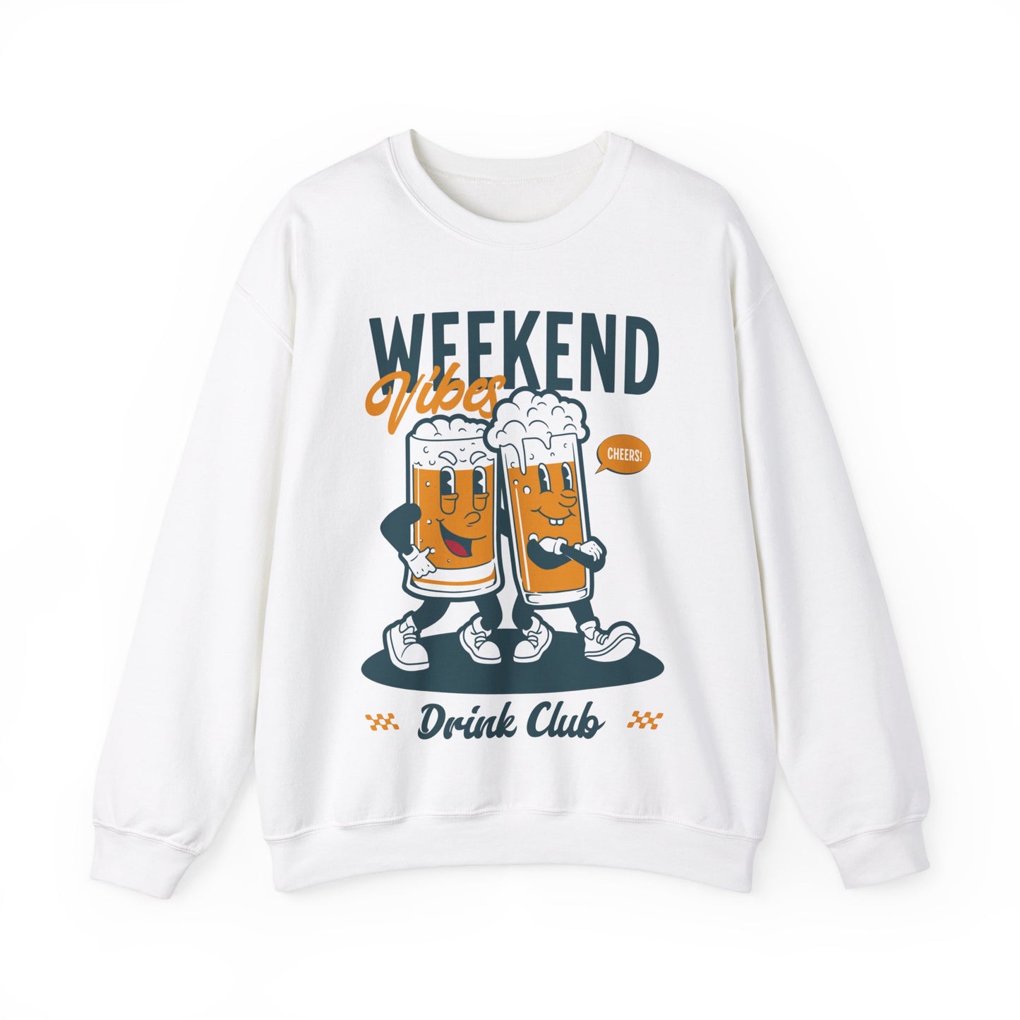 SCOTCH ALE - Drinks (Sweatshirt)