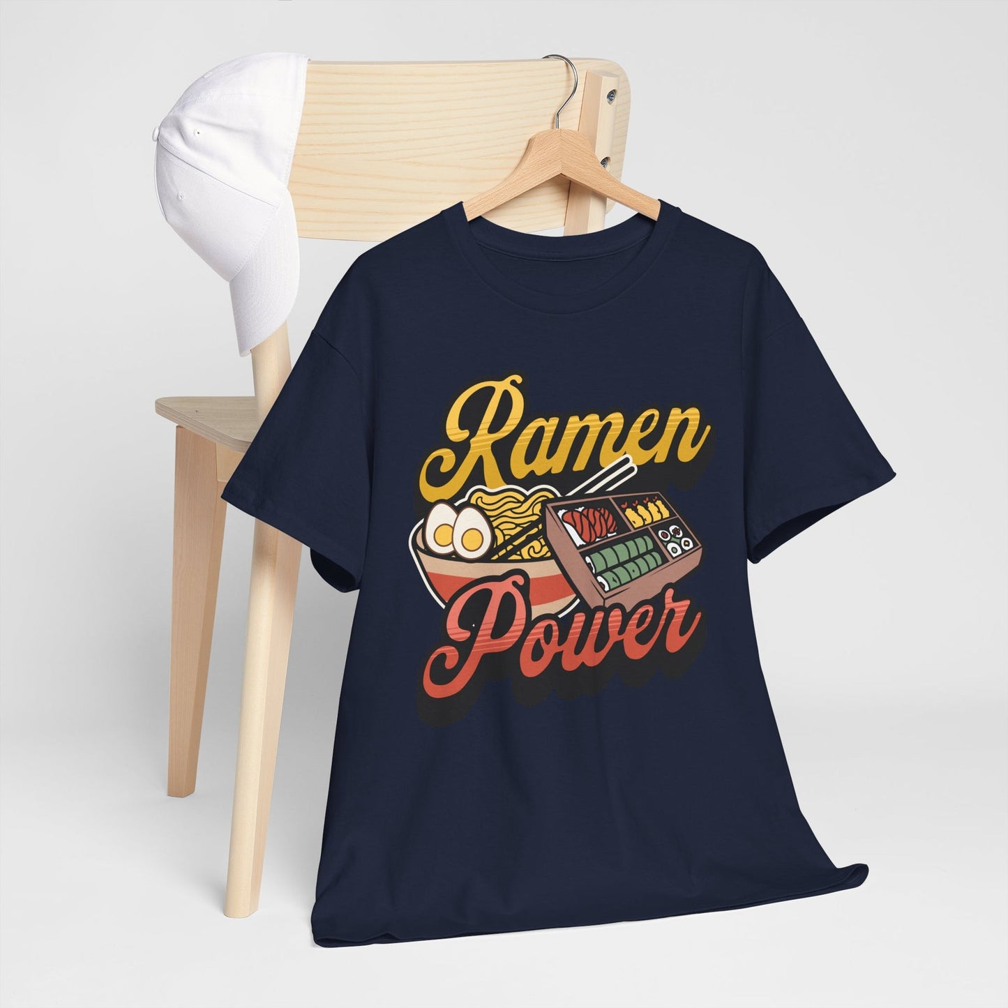 DUCK BROTH RAMEN - Japanese Food (Basic Tee)